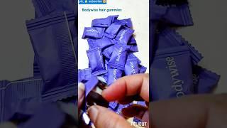 bodywise hair gummies# flipkart#unboxing be bodywise #ytshorts #hairstyle  #shorts#link