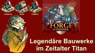 FoETipps: Legendäre Bauwerke des Raumfahrt-Zeitalters Titan in Forge of Empires (deutsch)