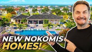 Best New Construction Communities In NOKOMIS FLORIDA | Explore New Homes In Nokomis FL | Sarasota FL