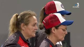 Pétanque : Équipe DARODES / Équipe TORRECILLAS - La finale Femme - La grande finale PPF 2024