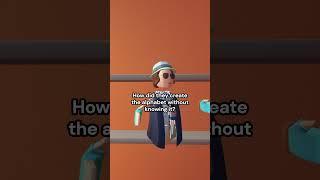 Alphabet Creation  - #recroom #recroomshorts #shorts