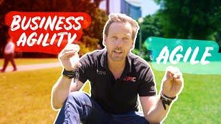 Agile vs Business Agility