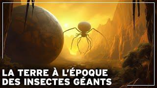 A quoi ressemblait la Terre à l'Époque des Insectes Géants ? | Documentaire Histoire de la Terre