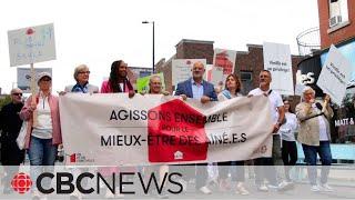 Montreal seniors march to protest common misconceptions about aging