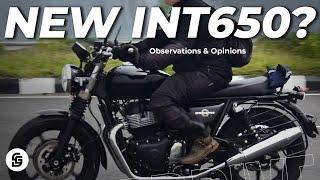 New Interceptor 650 Updates | What we can see from spy shots