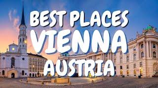 HIDDEN GEMS IN VIENNA FOR TOURIST , AUSTRIA