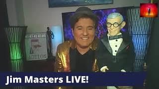 THE JIM MASTERS SHOW LIVE! S1. Ep. 3