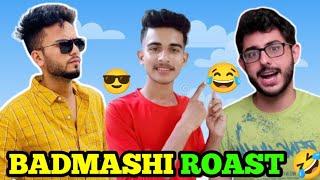 AAJ KAL KE BADMASH BACHE  T2X ROAST