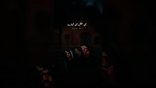 Whatsapp sad status  Urdu poetry  broken heart poetry #youtubeshorts #ytshorts #shorts #youtube