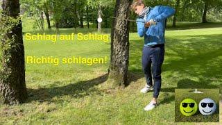 Schlag auf Schlag: Richtig schlagen!