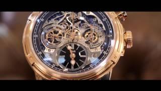 LOUIS MOINET - Baselworld 2016