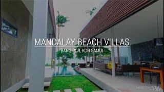 Mandalay Beach Villas - Bang Por, Koh Samui