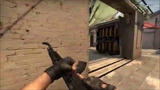 The most insane cs:go flick that gave me a boner