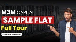 M3M Capital Sector 113 | Sample Flat | Construction Update | M3M New Scheme