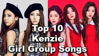 [TOP 10] Songwriter Kenzie Kpop Girl Group Songs