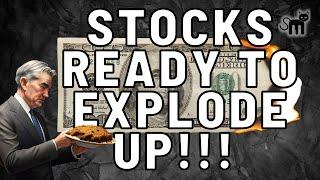 ️URGENT! STOCK MARKET IS ON FIRE! IS IT TIME TO BUY  Growth Stocks 2024