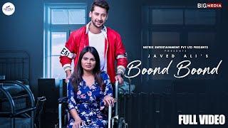 BOOND BOOND (Official Video) JAVED ALI | Paras Arora | Mihika Kushwaha | NETRIX MUSIC