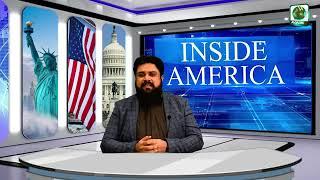 Inside America with sajjad madni | AL QASIM TV USA |