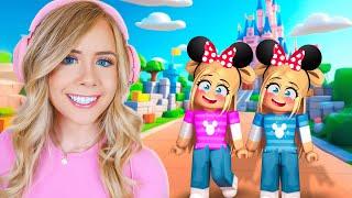 TAKING THE TWINS TO DISNEYLAND IN BERRY AVENUE!