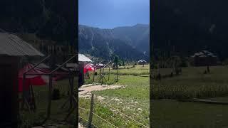 Kashmir Pak. Arang Kail.#travel #youtuber #youtuber #naturelovers #mountains #youtubeshorts #nature