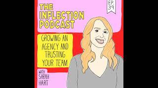 Growing an Agency and Trusting Your Team | Sarah Hart