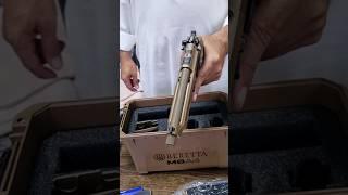 9mm Beretta M9A4 USA quick Unboxing part -1.#shorts #9mmpistol