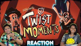 Tamil Gaming Twist Moments Reaction  | Ramstk Family (Tamil Gaming)