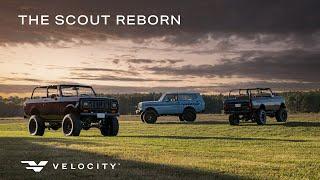 Classic IH Scout | Velocity Restorations 1979 International Scout II