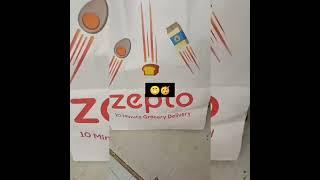 zepto app 10min delivery at your home #shorts #zepto