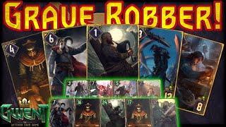 Gwent | Grave robber! Devoted to raising the dead!