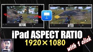 HOW TO STRETCH iPAD VIDEOS EASILY | iPad Aspect Ratio | iVOK LIVE