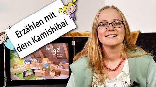 Erzählen mit dem Kamishibai - Tipps und Tricks | Betzold TV