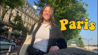 Solo in Paris | traveling on the Eurostar 