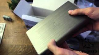 Iomega Prestige External 1.5TB Hard Drive Unboxing and Overview