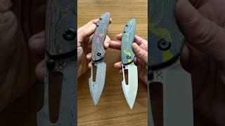 New Tactical EDC Knife by Kansept