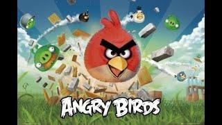 Piggies Trouble! - Angry Birds