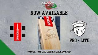 Gray Nicolls Thylacine PRO-LITE