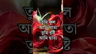 ভালোবাসার রোমান্টিক একটি ছন্দ #ছন্দ #shayari