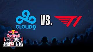 GRAND FINAL | Red Bull Home Ground | Cloud9 vs T1