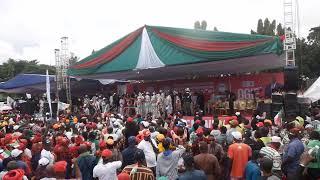 PDP GOVERNORSHIP RALLY GRAND FINALE (GARRICK MEMORIAL FIELD)