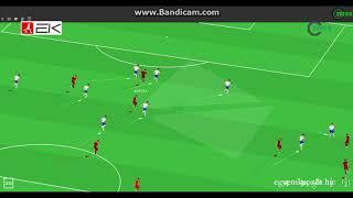 Iniesta first goal in China