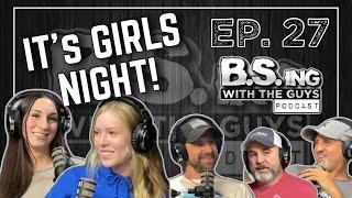 Girls have taken over the guys podcast! Olivia Rose & Kristen Danielle | Comedy & Politics | Ep 27