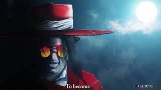 I Transformed Myself into Alucard HELLSING Using VFX!