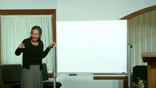 Lecture 1 - Reversing diabetes and conquer high blood pressure - Barbara O'Neill