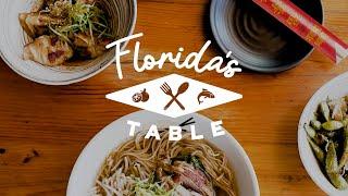 Florida's Table: Ramen Lab Eatery in Boca Raton
