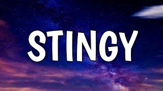 Hotboii - Stingy (Lyrics)