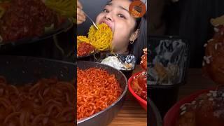 MUKBANG BIG BITES "Maggi Noodles" 