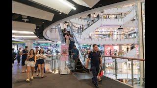 [4K] Walk inside "Central World" a Bangkok most favorite shopping mall for tourist