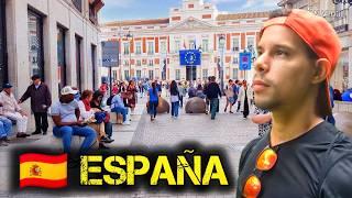 I left Cuba to live in Spain / 4 Essential Things.