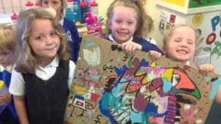 Art, Craft and Design in the National Curriculum